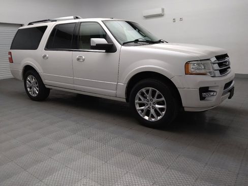 Used 2017 Ford Expedition EL Limited w/ Equipment Group 301A image 13