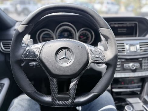 Used 2015 Mercedes-Benz E 63 AMG S-Model image 15