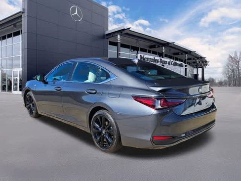 Used 2024 Lexus ES 300h F Sport w/ Accessory Package (Z2) image 6