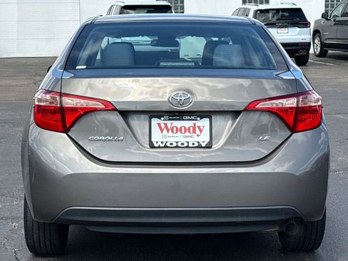 Used 2017 Toyota Corolla LE w/ Carpet Mat Package (TMS) image 9