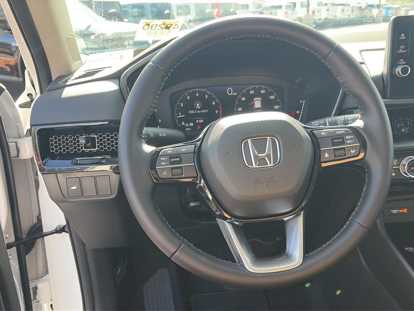 Certified 2026 Honda CR-V EX-L image 8