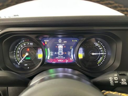 Used 2024 Jeep Wrangler Sport S 4xe w/ Convenience Group image 17