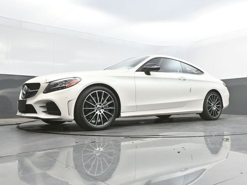 Used 2022 Mercedes-Benz C 300 Coupe image 34
