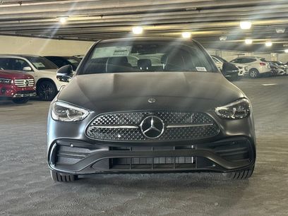 New 2026 Mercedes-Benz C 300 Sedan