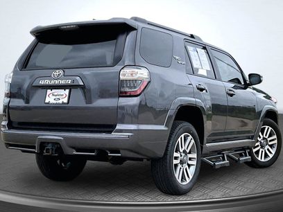 Used 2022 Toyota 4Runner TRD Sport w/ Technology Package