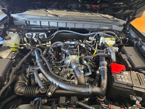 New 2025 Ford Bronco Heritage Edition image 22