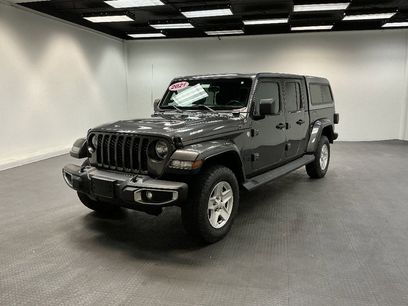 Used 2021 Jeep Gladiator Sport