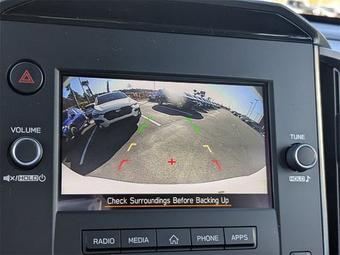 New 2026 Subaru Forester image 18