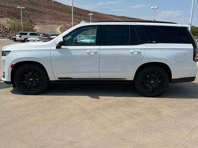 Used 2024 Cadillac Escalade Sport Platinum w/ LPO, ONYX Package