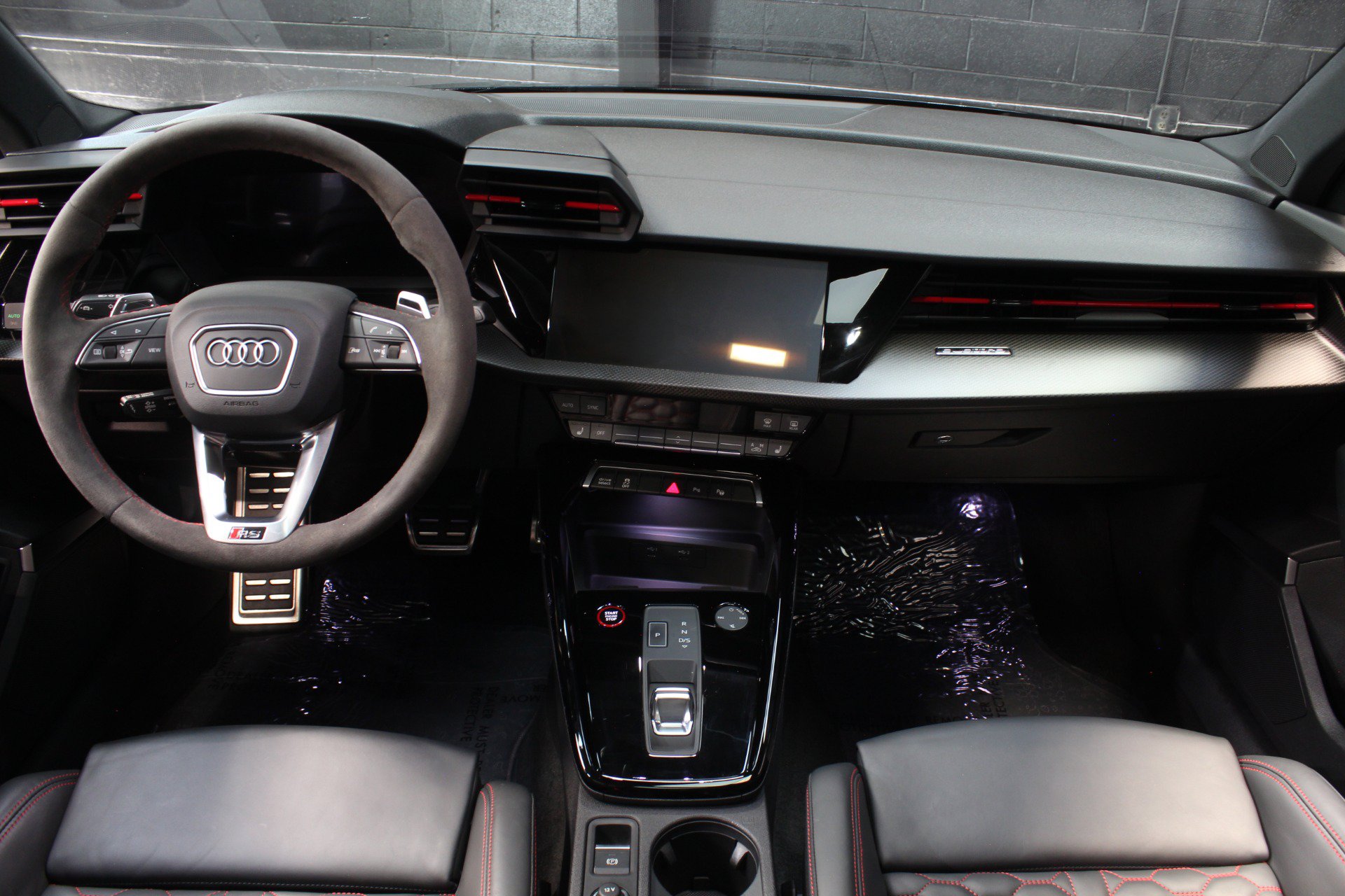 Used 2024 Audi RS 3 AWD/4WD image 27