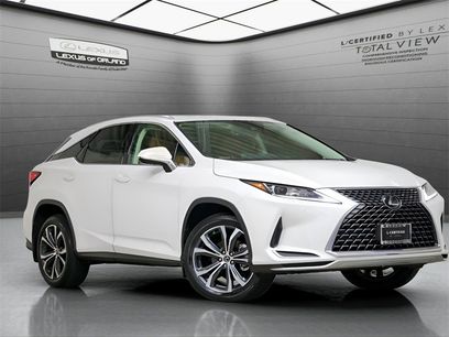 Certified 2022 Lexus RX 350 AWD w/ Premium Package