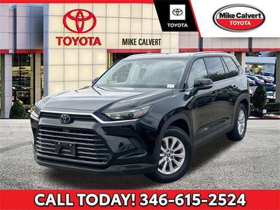 Certified 2025 Toyota Grand Highlander FWD