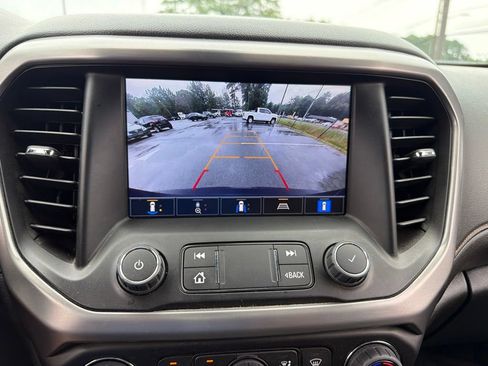 Used 2023 GMC Acadia AT4 w/ Technology Package AWD/4WD image 11