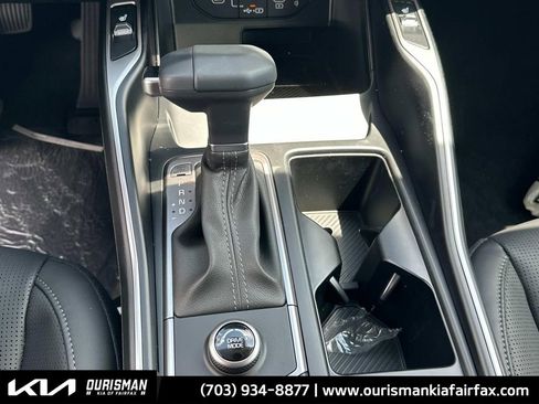 New 2025 Kia Sorento S w/ Panoramic Sunroof Package image 12