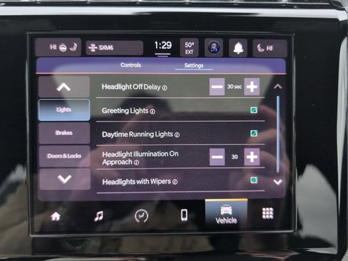 New 2025 Jeep Grand Cherokee L Laredo image 50