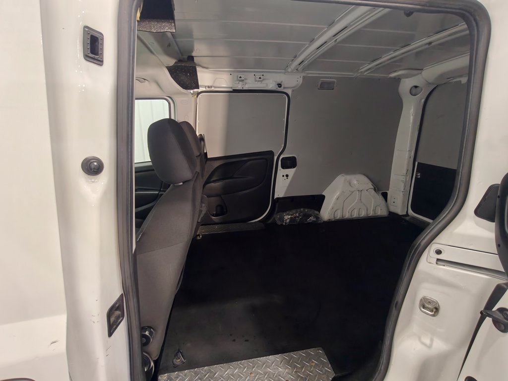 Used 2022 RAM ProMaster City Tradesman FWD image 23