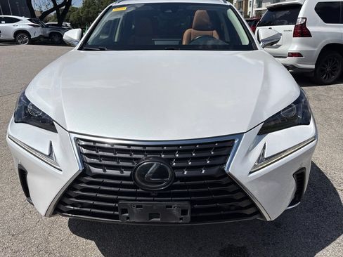 Used 2020 Lexus NX 300 FWD w/ Premium Package image 8