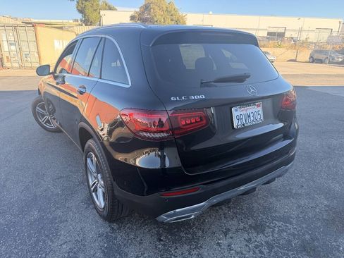 Used 2022 Mercedes-Benz GLC 300 image 10