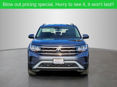 Used 2022 Volkswagen Atlas SE