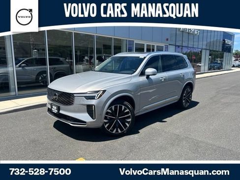 Certified 2025 Volvo XC90 B6 Plus AWD/4WD image 1