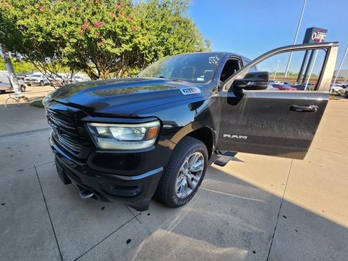 Used 2023 RAM 1500 Laramie AWD/4WD image 3
