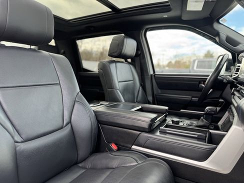 Used 2024 Toyota Tundra Platinum image 11