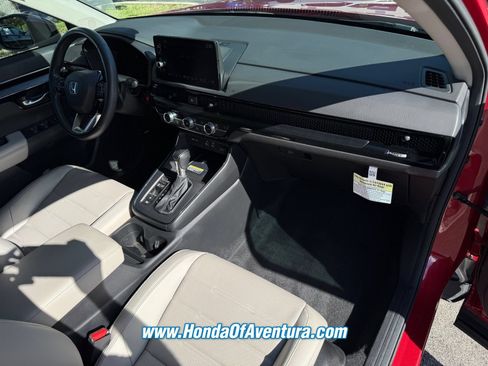 Certified 2023 Honda CR-V EX-L image 10