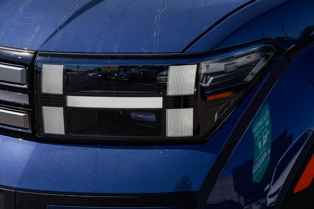 Certified 2025 Hyundai Santa Fe SEL FWD image 8