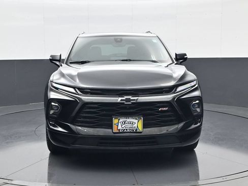 Used 2025 Chevrolet Blazer RS w/ Driver Confidence II Package AWD/4WD image 2