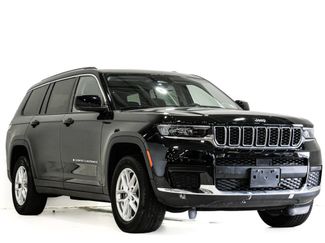 Used 2022 Jeep Grand Cherokee L Laredo w/ Luxury Tech Group I AWD/4WD video 1