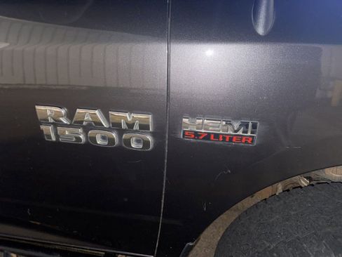 Used 2016 RAM 1500 Big Horn image 4