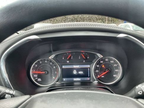 Used 2025 Chevrolet Blazer LT AWD/4WD image 12