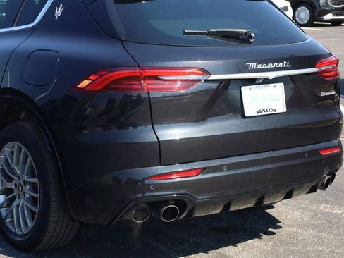 Used 2024 Maserati Grecale GT image 7