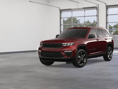 New 2025 Jeep Grand Cherokee Limited