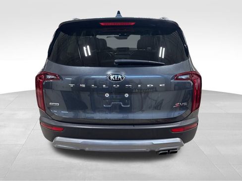 Used 2021 Kia Telluride S image 28