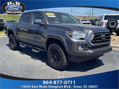 Used 2022 Toyota Tacoma SR5 w/ Technology Package