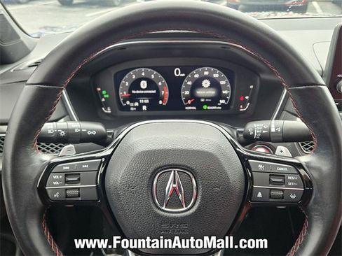 Certified 2023 Acura Integra A-Spec image 19