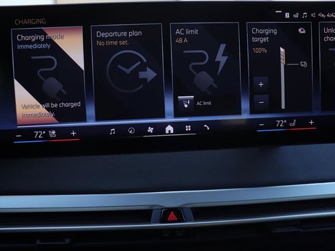 New 2026 BMW iX xDrive45 AWD/4WD image 34