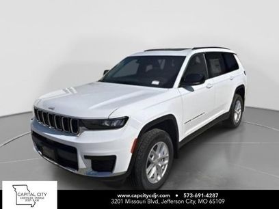 New 2026 Jeep Grand Cherokee L 4WD