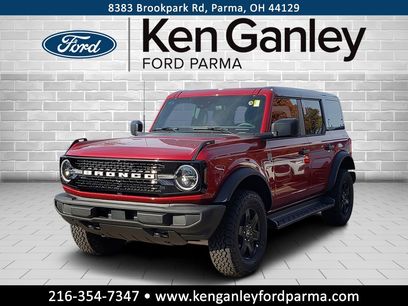 New 2025 Ford Bronco Big Bend