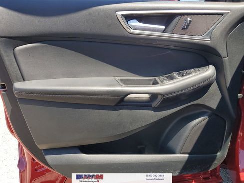 Used 2024 Ford Edge SEL w/ Convenience Package AWD/4WD image 19