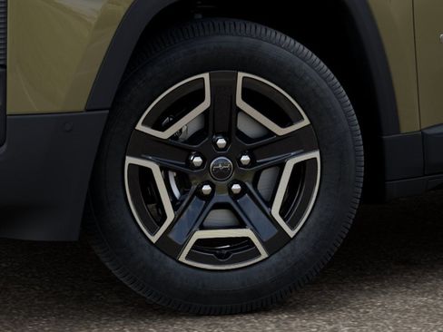 New 2026 Jeep Cherokee Laredo AWD/4WD image 9
