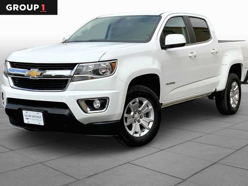Used 2017 Chevrolet Colorado LT w/ LT Convenience Package RWD image 1