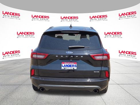 Used 2024 Ford Escape ST-Line AWD/4WD image 3