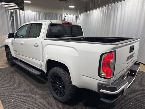 Certified 2022 GMC Canyon Elevation w/ Trailering Package image 8