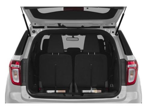 Used 2015 Ford Explorer Limited w/ Equipment Group 301A image 15