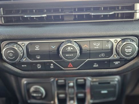 New 2026 Jeep Wrangler Unlimited Sport AWD/4WD image 14