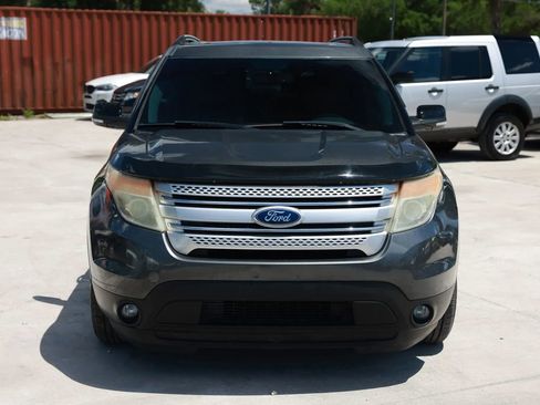 Used 2015 Ford Explorer XLT w/ Equipment Group 202B FWD image 11