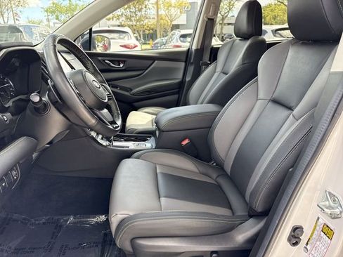 Certified 2024 Subaru Ascent Onyx Edition image 11