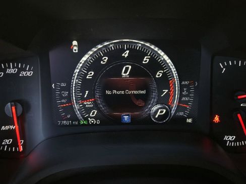 Used 2015 Chevrolet Corvette Stingray Coupe w/ 2LT Preferred Equipment Group RWD image 15